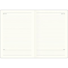 Ежедневник недатированный IF 140x200 160л твер рез Грация I1860/light-brown - фото 5