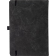Ежедневник недатированный IF 140x200мм 160л тверд с рез Грация I1860/black - фото 11