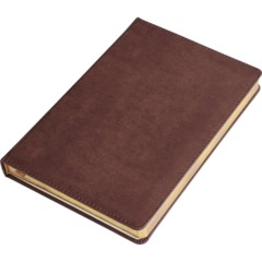 Ежедневник датированный 2027 IF 140x200мм 176л тверд Британия I1910/brown - фото 3