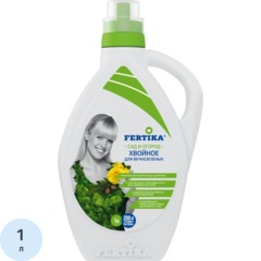 Удобрение ФЕРТИКА хвойное лето 1л, Ф03392