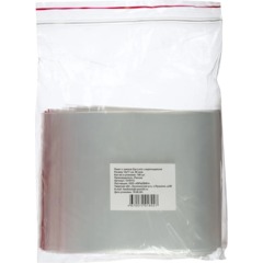 Пакет с замком (Zip Lock) с европодвесом 12х17см 60мкм 100шт/уп - фото 5