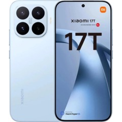 Смартфон Xiaomi 17T RU 12+512 Blue - фото 5