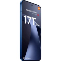Смартфон Xiaomi 17T Pro RU 12+256 Deep Blue - фото 3