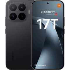 Смартфон Xiaomi 17T Pro RU 12+512 Black - фото 5