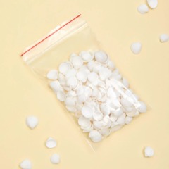Пакет с замком (Zip Lock) с европодвесом 10х15см, 60 мкм, 100 шт/уп - фото 6