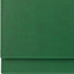 Планинг датированный 2027 Attache Вива 303х150мм 60л зеленый - фото 3