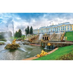 Календарь настенный 3-х блочный 2027 Attache Санкт-Петербург 305х675 - фото 2