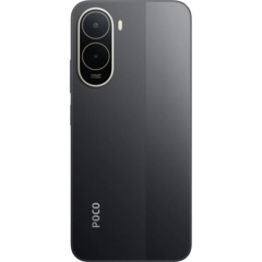 Смартфон POCO C81 Pro RU 4+64 Black - фото 2