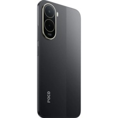 Смартфон POCO C81 Pro RU 4+64 Black - фото 5