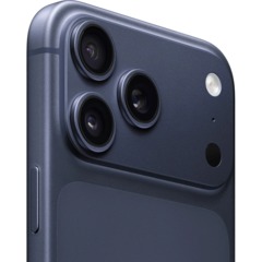 Смартфон Apple iPhone 17 Pro Max 2Tb Темно-синий MG014KH/A - фото 6