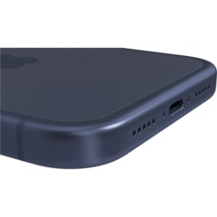 Смартфон Apple iPhone 17 Pro 256GB Темно-синий MG8J4QN/A - фото 4