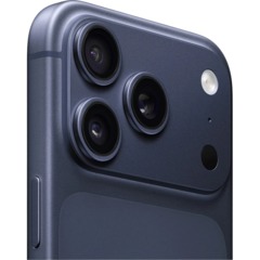 Смартфон Apple iPhone 17 Pro 256GB Темно-синий MG8J4QN/A - фото 6