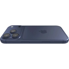 Смартфон Apple iPhone 17 Pro 256GB Темно-синий MG8J4QN/A - фото 11