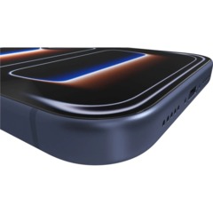 Смартфон Apple iPhone 17 Pro 1Tb Темно-синий MG8R4KH/A - фото 9