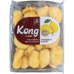 Груша сушеная Kong 500г