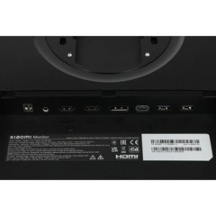 Монитор Xiaomi 4K Monitor A27Ui 2026 IPS/3840х2160/60Hz/HDMI/DP/USB-С(90W) - фото 9