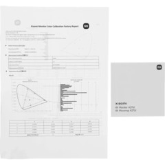 Монитор Xiaomi 4K Monitor A27Ui 2026 IPS/3840х2160/60Hz/HDMI/DP/USB-С(90W) - фото 15