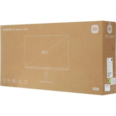 Монитор Xiaomi 4K Monitor A27Ui 2026 IPS/3840х2160/60Hz/HDMI/DP/USB-С(90W) - фото 16