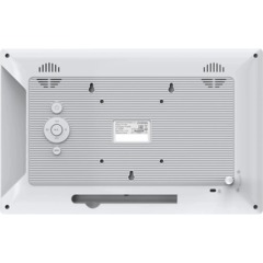 Фоторамка цифровая Digma 13.3PF-1300 IPS 1920x1080 белый ПДУ Видео PF1300W - фото 4