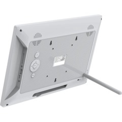 Фоторамка цифровая Digma 13.3PF-1300 IPS 1920x1080 белый ПДУ Видео PF1300W - фото 5
