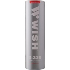 Набор д/бадм воланы WISH S-320, нейлон (6 штук) 1/100, УТ-00010009 - фото 3