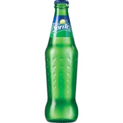 Напиток Sprite газ стекло 0,33л Италия