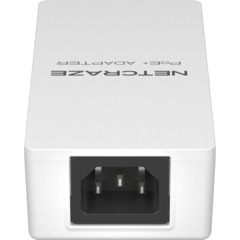 PoE-инжектор Netcraze 1Gbit/PoE+ 30 Вт Adapter (NPA-150) - фото 2