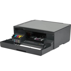 МФУ струйное HP Smart Tank 581 А4/цвет/22стр./4800х1200dpi/USB/Wi-Fi/СНПЧ - фото 3