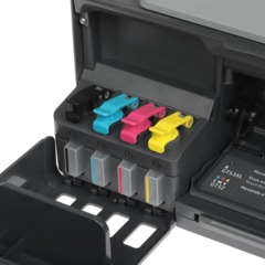 МФУ струйное HP Smart Tank 581 А4/цвет/22стр./4800х1200dpi/USB/Wi-Fi/СНПЧ - фото 6