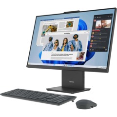 Моноблок Lenovo 27ARR9 (F0HQ0089RU) 27/FHD/R7 7735HS/16GB/512GB/KB&M/NoOS - фото 12