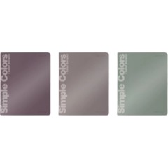 Тетрадь 96Л. А5 MORANDI COLORS КЛ. 3 ЦВЕТА 7-96-1364 - фото 2