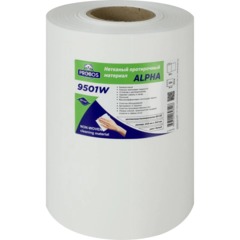 Материал протирочный нетканый ProbosAlpha 9501W 50г/м2 24,9х34смбел220л/рул