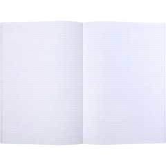 Тетрадь 96л А4ф клетка,скоба,мел.картон,гл.лам,ассорт,Я люблю Россию,088762 - фото 4