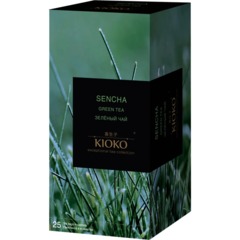 Чай зеленый Kioko Sencha 25пак x 1,8г - фото 6