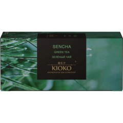 Чай зеленый Kioko Sencha 25пак x 1,8г - фото 7