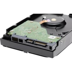 Жесткий диск WD blue 4TB 3,5, 5400 RPM, SATA, (WD40EZAX), 3l - фото 3