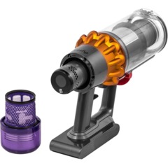 Пылесос Dyson V15 Detect Absolute (446986-01), вертикальный - фото 7