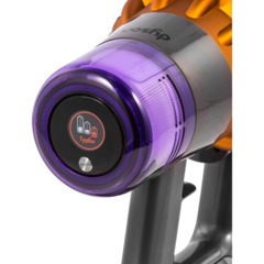 Пылесос Dyson V15 Detect Absolute (446986-01), вертикальный - фото 10