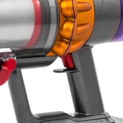 Пылесос Dyson V15 Detect Absolute (446986-01), вертикальный - фото 11