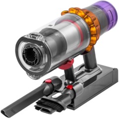 Пылесос Dyson V15 Detect Absolute (446986-01), вертикальный - фото 14