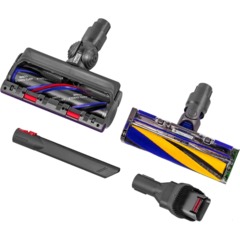 Пылесос Dyson V15 Detect Absolute (446986-01), вертикальный - фото 16