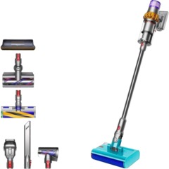 Пылесос Dyson V15s Detect Submarine (448798-01), вертикальный - фото 2