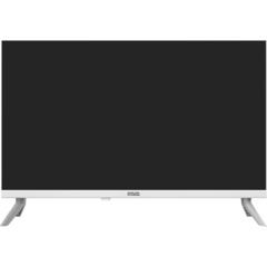 Телевизор Polar P24L25T2C, HD ready, белый - фото 2