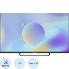 Телевизор Polar P32L55T2CSM, HD ready, смарт (Салют)