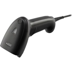 Сканер штрих-кода MERTECH 2220 P2D USB, USB эмуляция RS232 , black