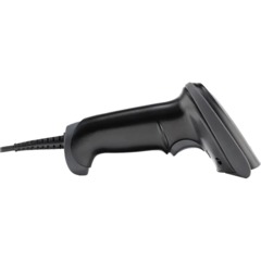 Сканер штрих-кода MERTECH 2220 P2D USB, USB эмуляция RS232 , black - фото 3