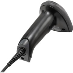 Сканер штрих-кода MERTECH 2220 P2D USB, USB эмуляция RS232 , black - фото 6