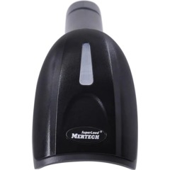 Сканер штрих-кода MERTECH CL-2320 BLE SPP Dongle P2D USB black - фото 2