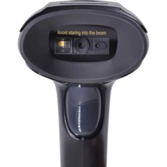Сканер штрих-кода MERTECH CL-2320 BLE SPP Dongle P2D USB black - фото 7