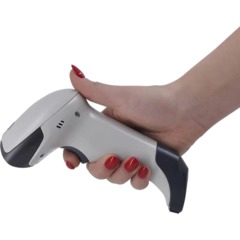 Сканер MERTECH CL-2320 BLE SPP Dongle P2D USB white - фото 8
